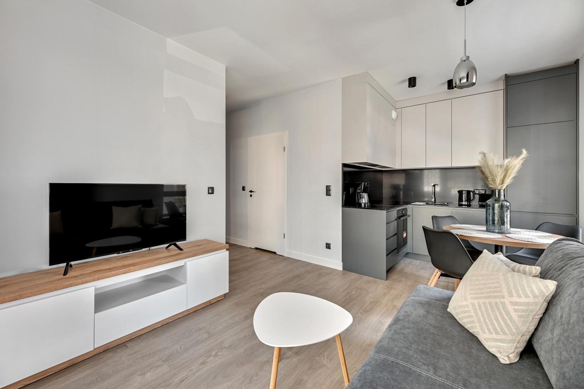 Apartment Scala Center & By Lion Gdansk
