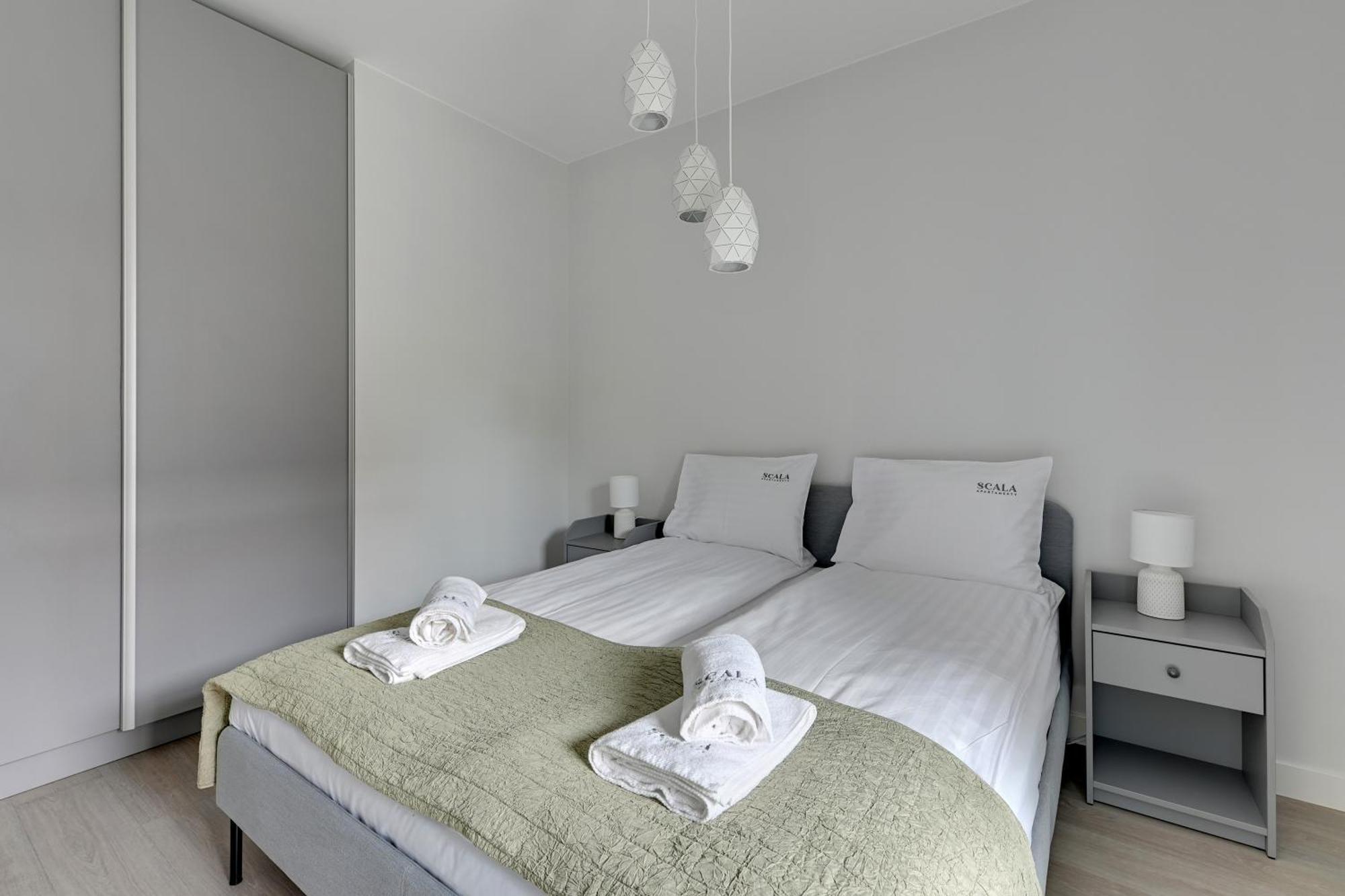 Apartment Scala Center & By Lion Gdansk