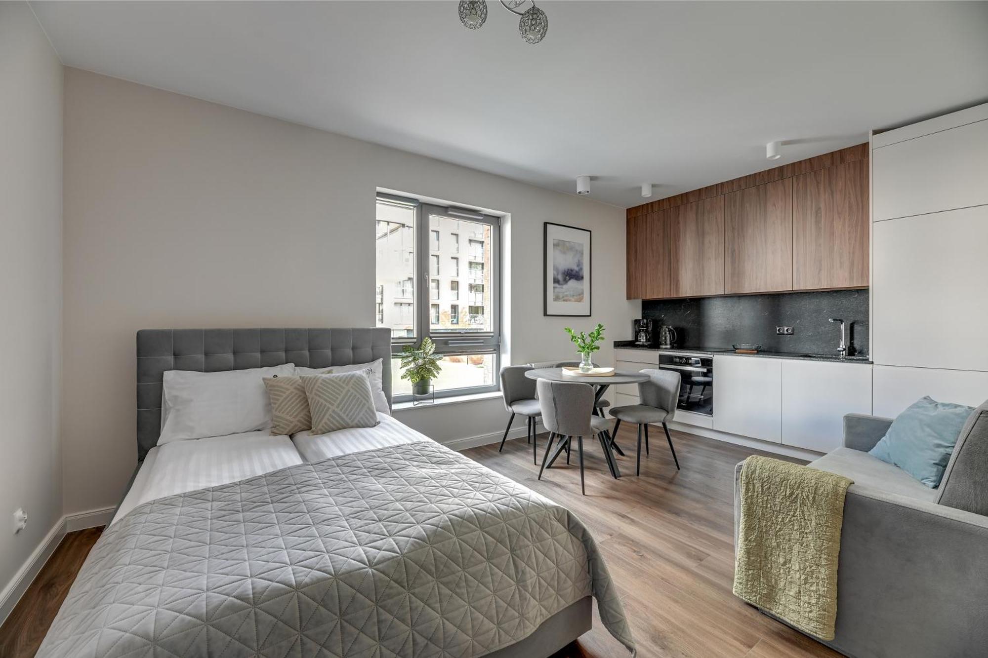 Apartment Scala Center & By Lion *